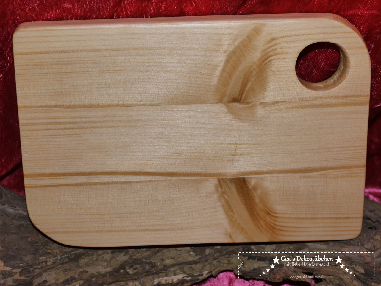 Deluxe Cutting Board