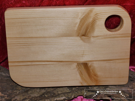 Deluxe Cutting Board