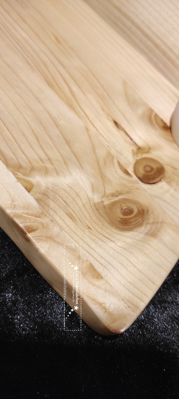 Deluxe Cutting Board