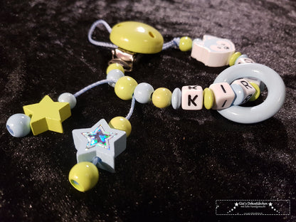 pacifier chain 