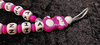 Pacifier chain raccoon birth double name