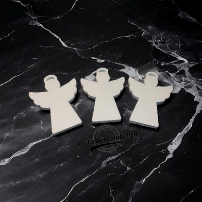 Guardian Angel Lucky Charm Decoration Large