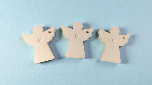 Guardian Angel Lucky Charm Decoration Small