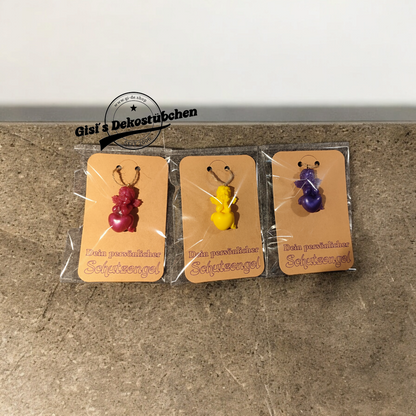 Guardian angel made of resin