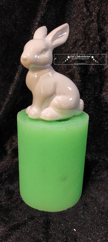 Silicone mold - Easter bunny long ears