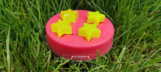 Silicone mold stars resin art resin mold