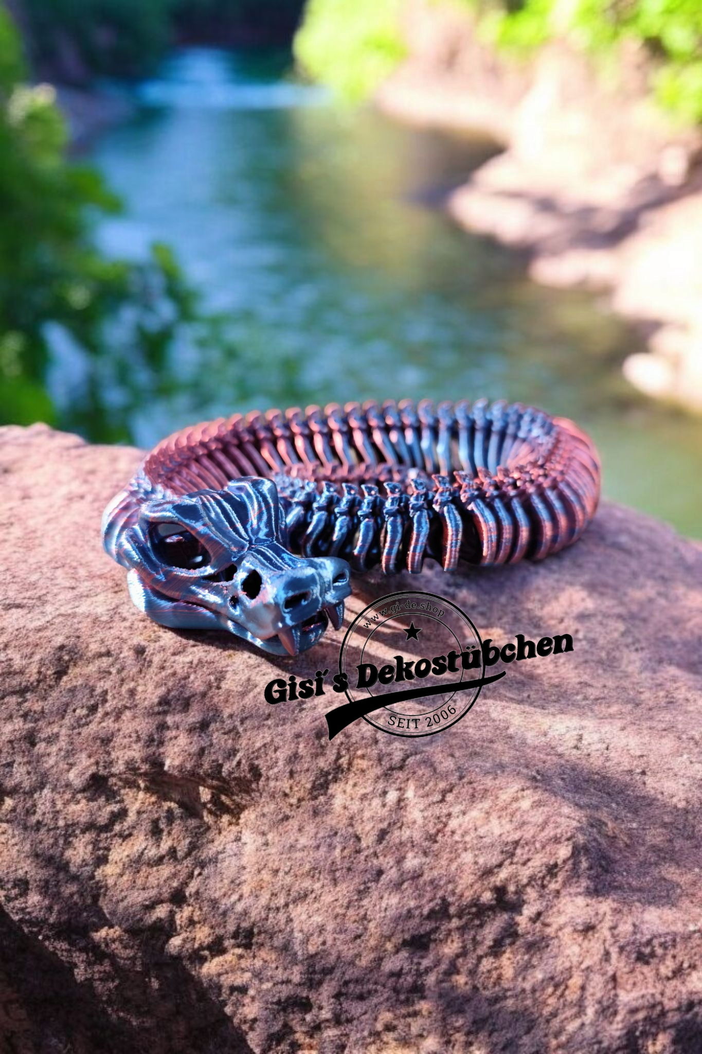 Skeleton Snake
