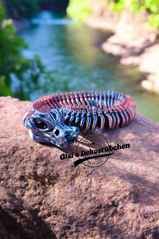 Skeleton Snake