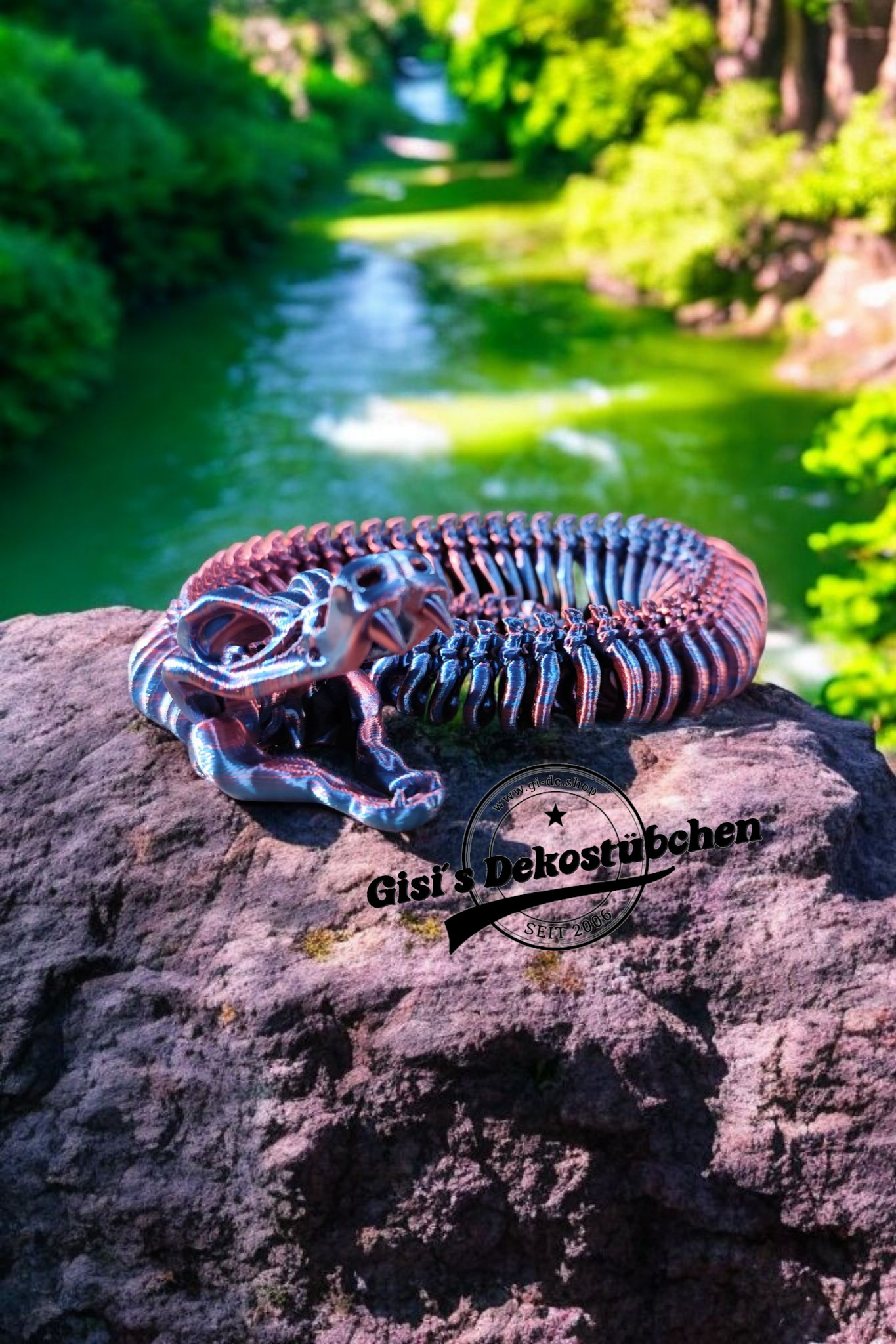 Skeleton Snake