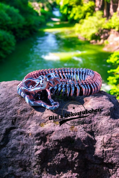 Skeleton Snake