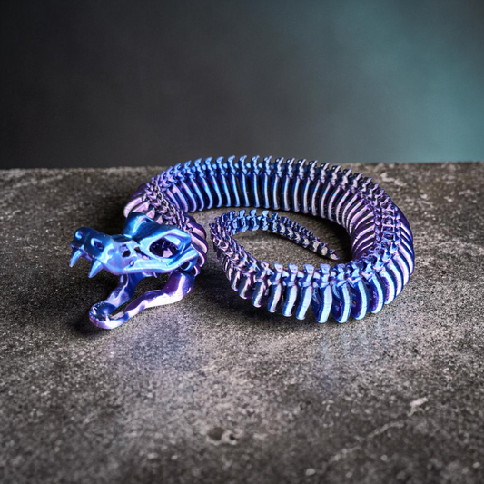 Skeleton Snake