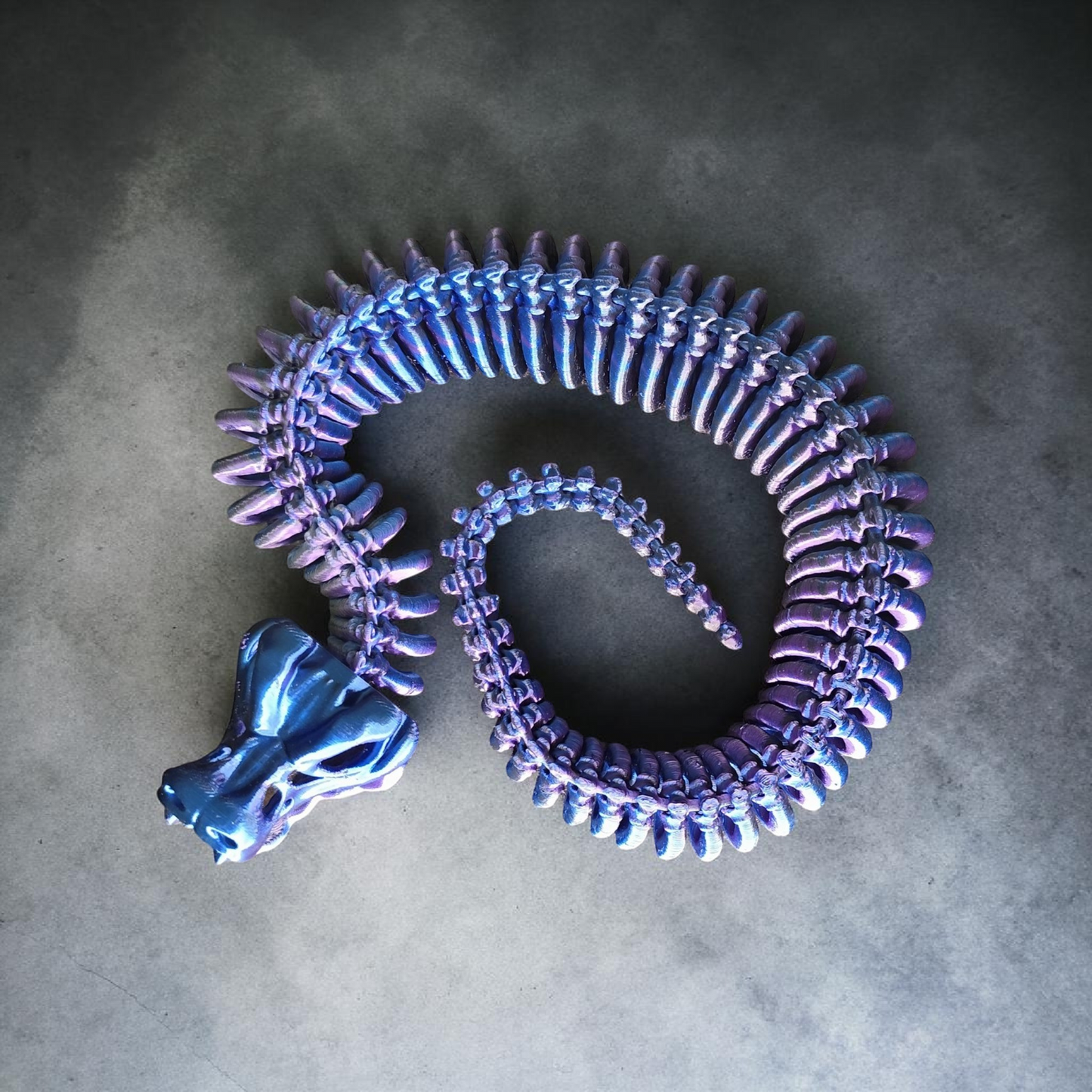 Skeleton Snake