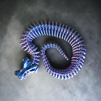 Skeleton Snake