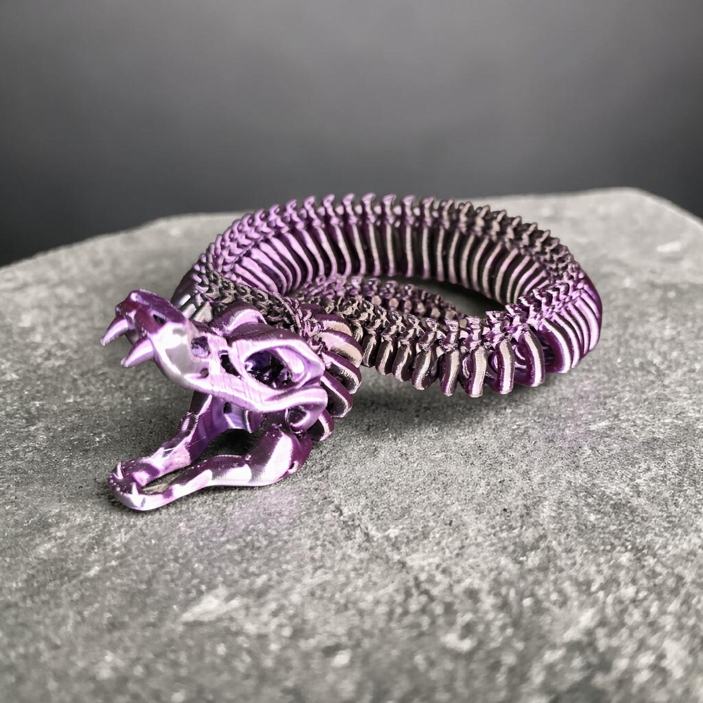 Skeleton Snake