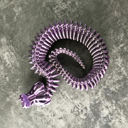 Skeleton Snake