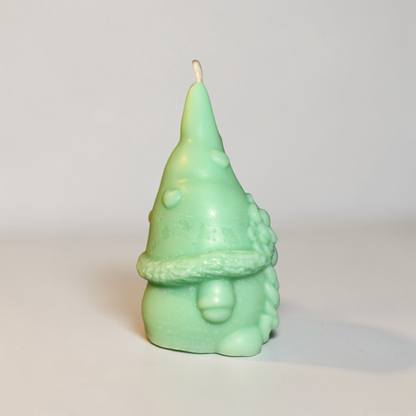 Spring Elf Candle made of soy wax – Girl or Boy – Choice of color & fragrance