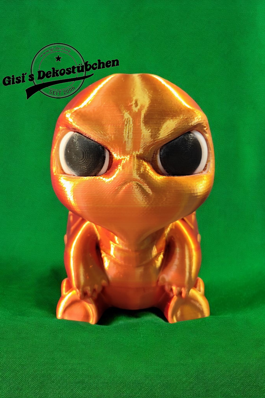 Money box Angry Turtle pla gift coin