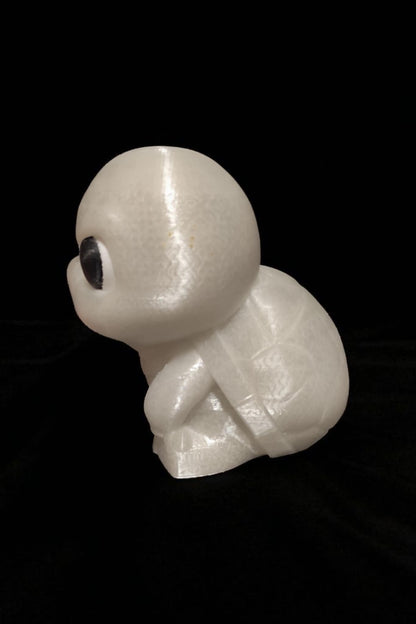 Money box Angry Turtle pla gift coin