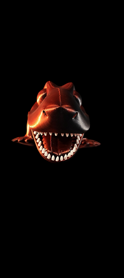 Money box dinosaur, PLA, gift, children's decoration, 3D, T-Rex