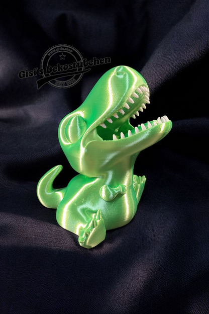 Money box dinosaur, PLA, gift, children's decoration, 3D, T-Rex