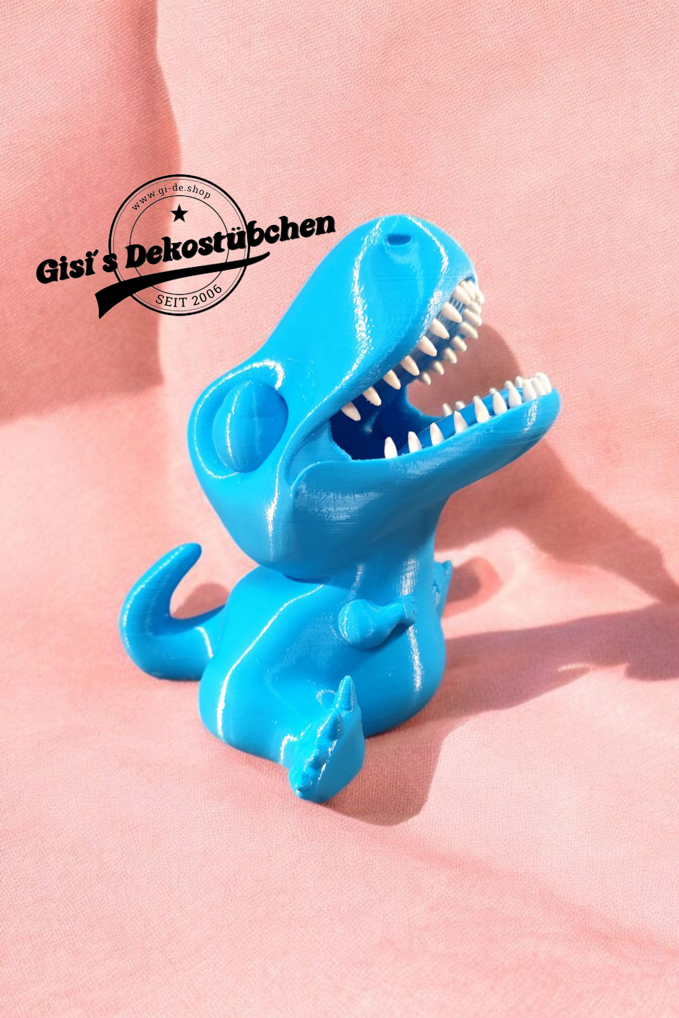 Money box dinosaur, PLA, gift, children's decoration, 3D, T-Rex