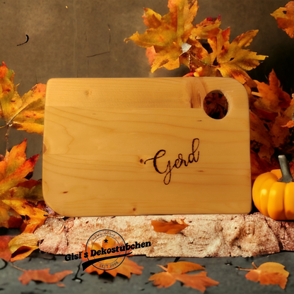 Deluxe Cutting Board