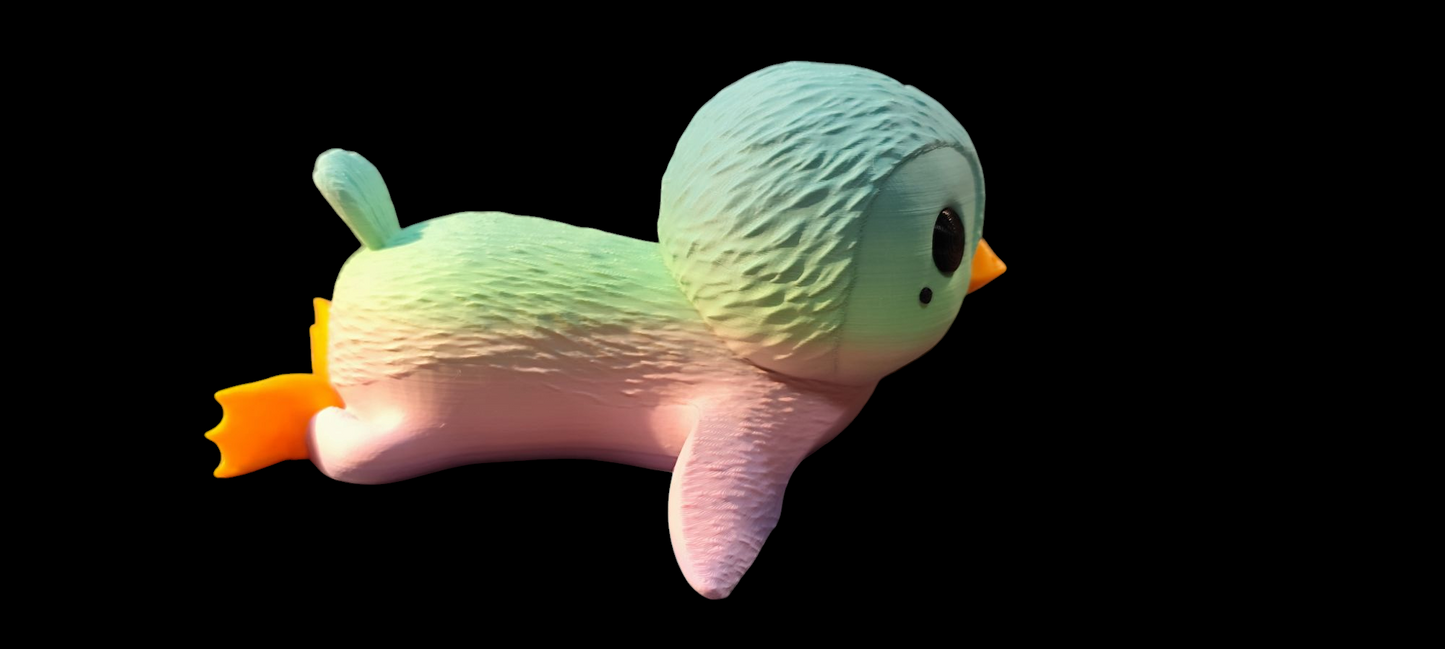 Cute penguin money box | Perfect gift