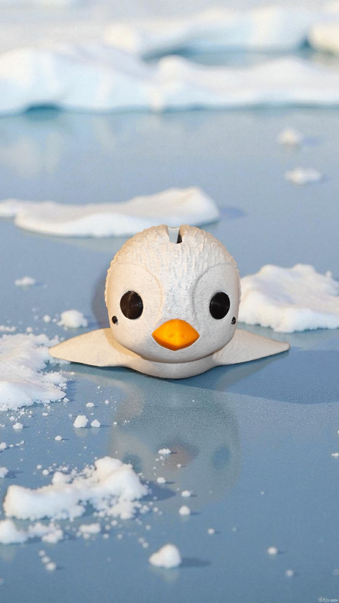 Cute penguin money box | Perfect gift