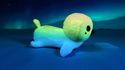 Cute penguin money box | Perfect gift