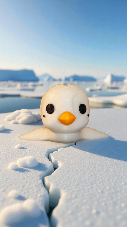 Cute penguin money box | Perfect gift