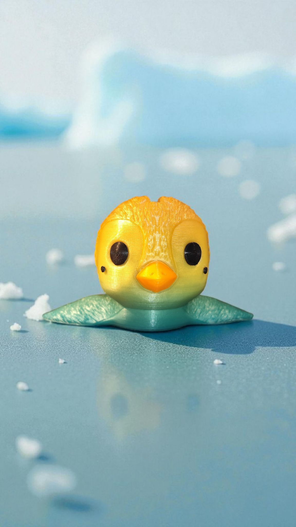 Cute penguin money box | Perfect gift