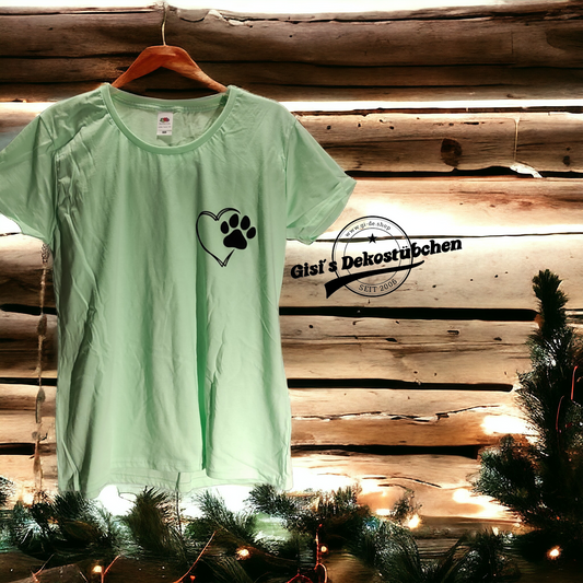 T-shirt for all dog lovers