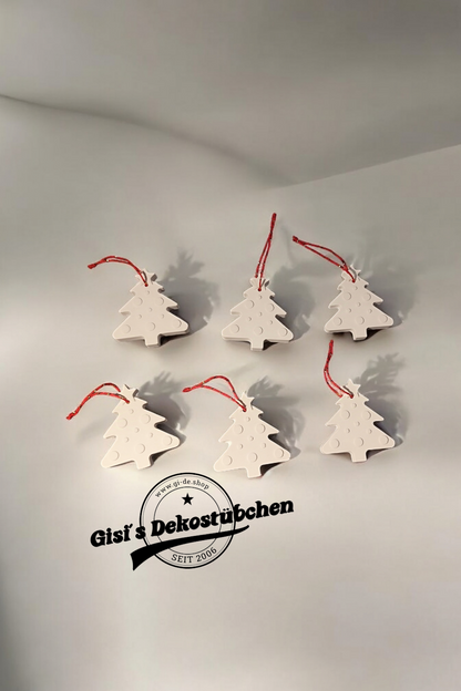 Christmas tree, Christmas tree decorations