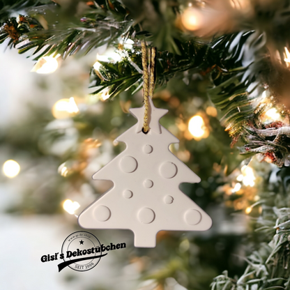 Christmas tree, Christmas tree decorations