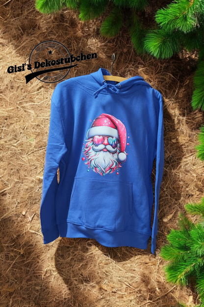 Santa Claus Christmas Hoodie 