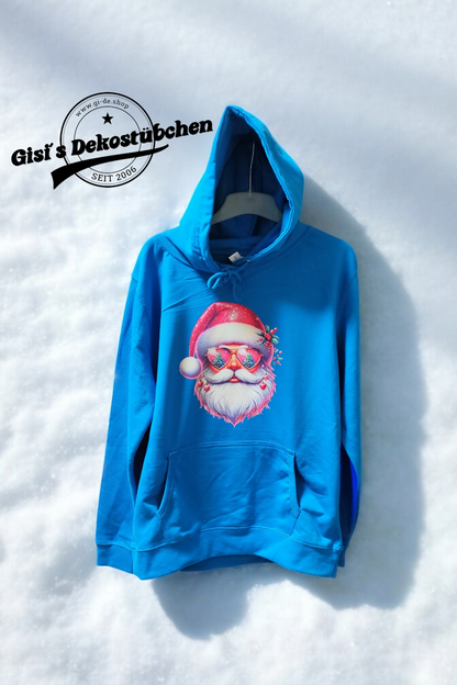 Santa Claus Christmas Hoodie 