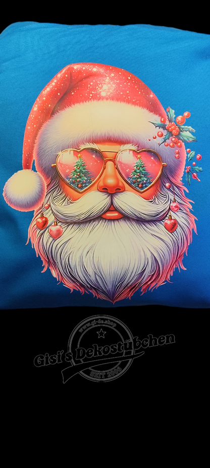 Santa Claus Christmas Hoodie 