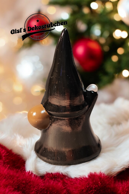 Ceramic gnome Merlin