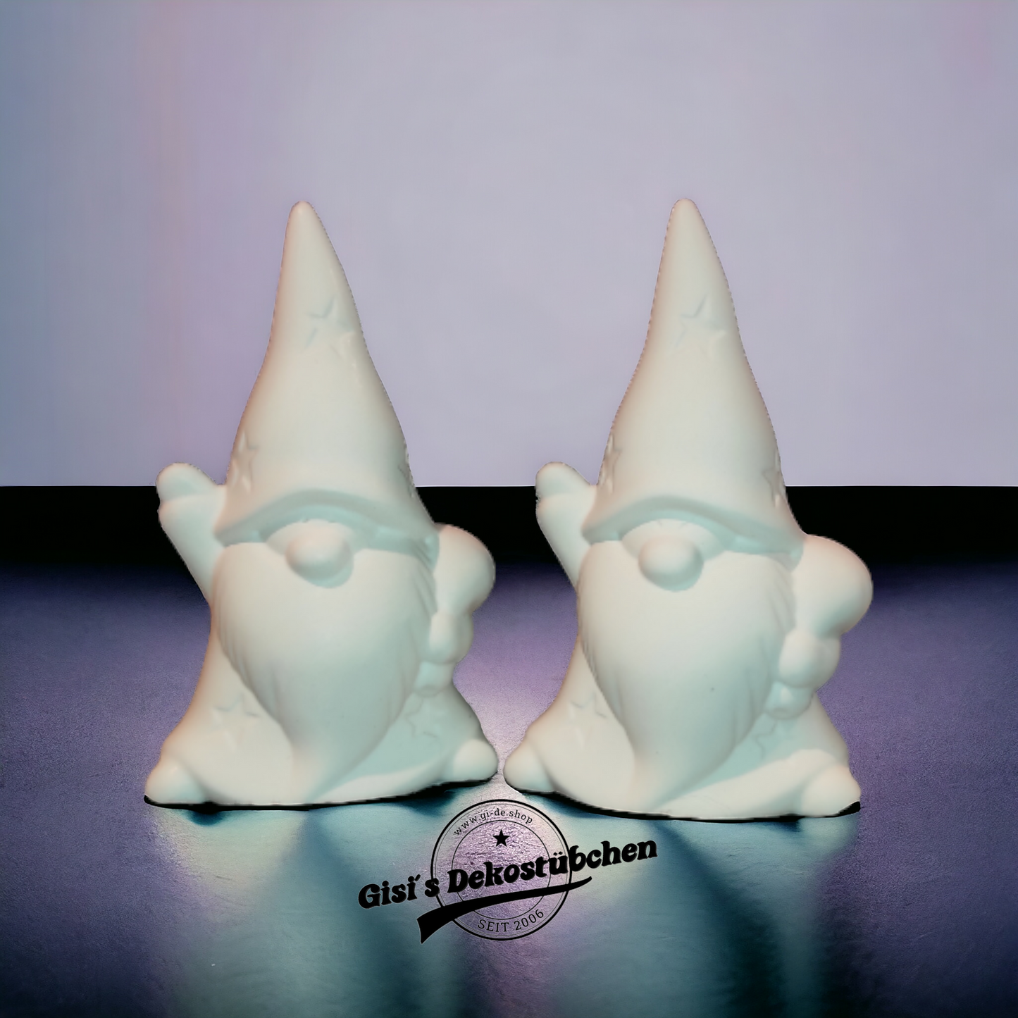 Elf, gnome, elf from Artestone