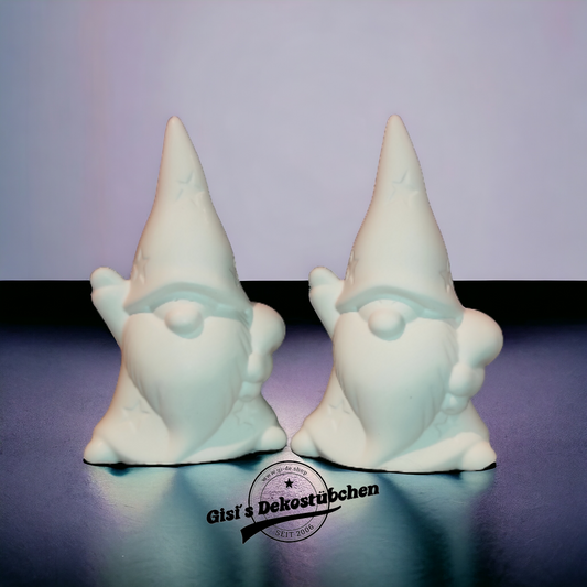 Elf, gnome, elf from Artestone