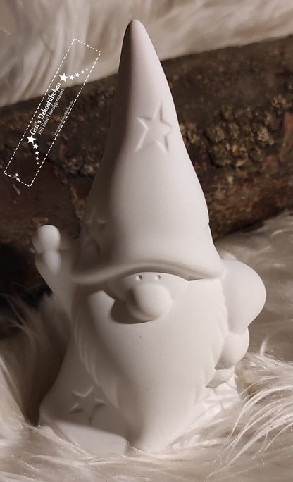 Elf, gnome, elf from Artestone