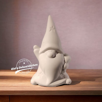 Elf, gnome, elf from Artestone