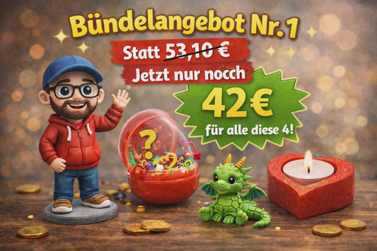 💥 Wow Bundle No. 1 – Personal, Magical & Agile!