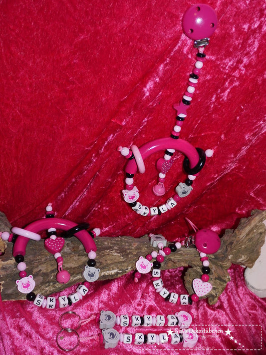 XXL Baby Set 5 Pieces 