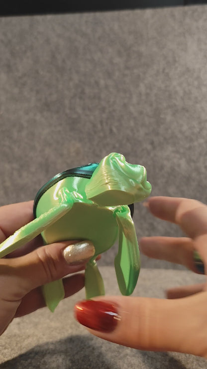 The sweetest surprise