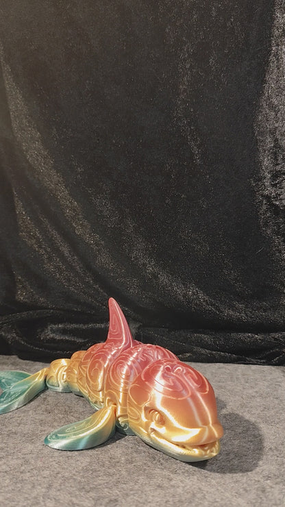 3D Orca Choice Sea Animal Underwater