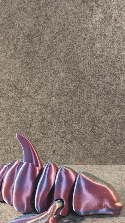 3D Flexi Orca Choice