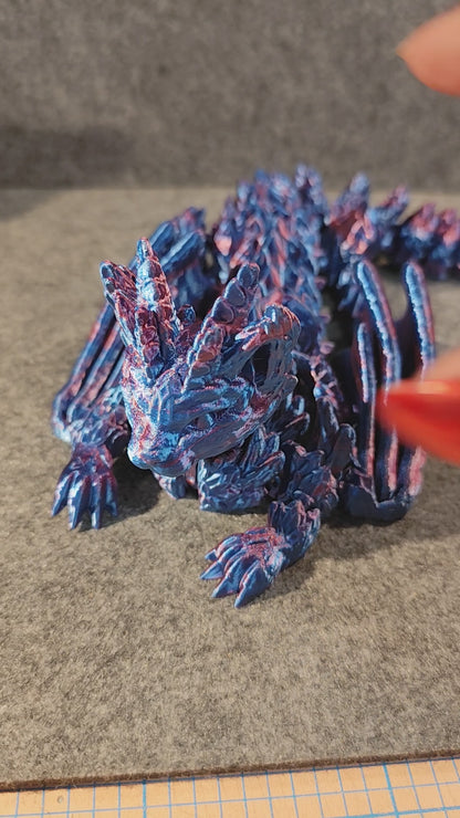 The Cat Dragon – Magic you can touch!