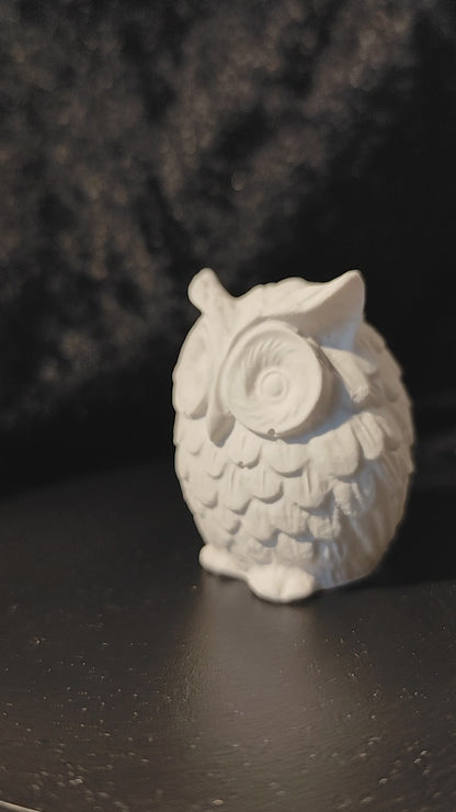 Artestone Mini Owl